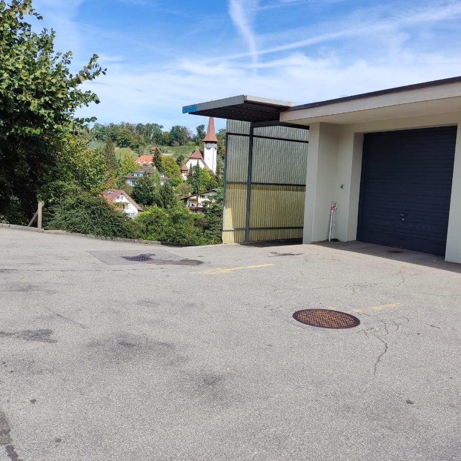Spiez Lakeview By The Station Room C 외부 사진