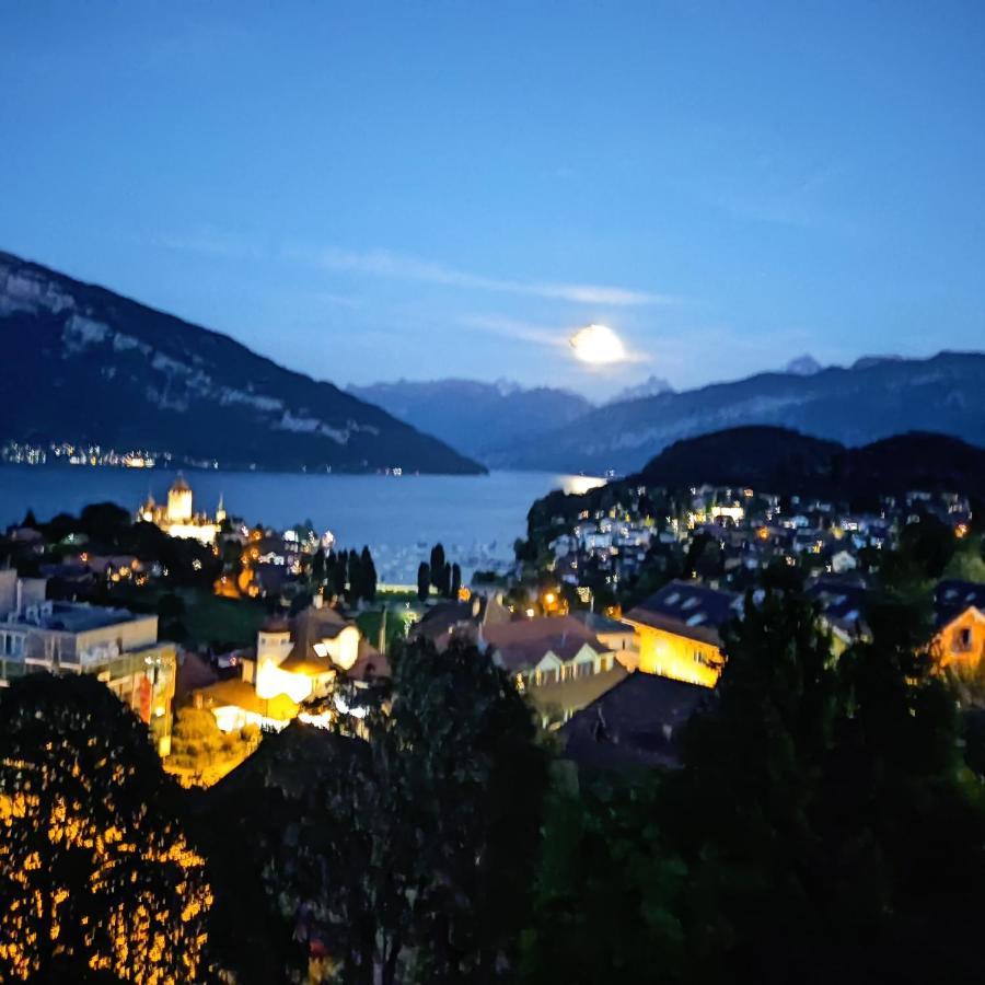 Spiez Lakeview By The Station Room C 객실 사진